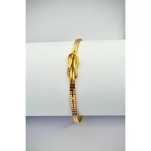 15 Gram Aşk Düğümü Bilezik Sevim Gold 22 Ayar