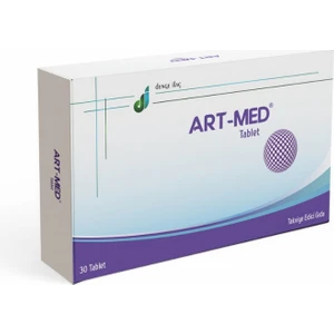 Denge İlaç Art-Med Tablet - Üreme Sağlığı Destek Takviyesi