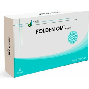 Denge İlaç Folden Qm Takviye