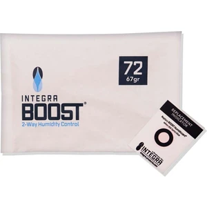 Integra Boost 72 67g Humidor Puro Kutusu Nemlendirici B72