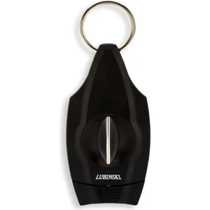 Anahtarlık V-Cut Puro Kesici Lazer Bıçak PLASTIK-SIYAH(56RING)