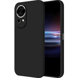 Huawei Nova 13 Kılıf Kamera Korumalı Içi Kadife Mara Lansman Kapak