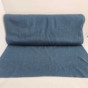 Kaf Kumaş 1 x 1 Ribana Kumaş | Geniş En | Kırçıllı Lacivert