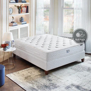 Blue Star Dht Yaylı Roll Pack Yatak