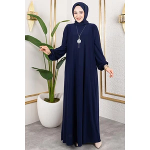 Kolyeli Sandy Elbise