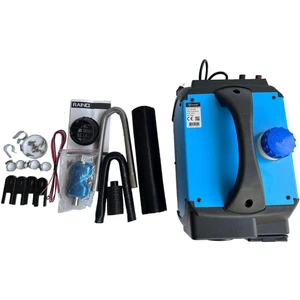 5kw Seyyar Dizel Isıtıcı