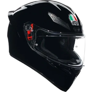 Agv Kask K1 S Mono Black - M