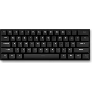 Mchose Ace 60 Pro %60 Hall Effect Uranus Manyetik Switch Rgb Hotswap Siyah Mekanik Gaming Klavye (MC-ACE60-6)