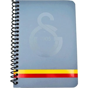 GS A6 72 Yaprak Karton Kapak Spiralli Bloknot