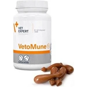 Vet Expert Vetomune 60 Kapsül