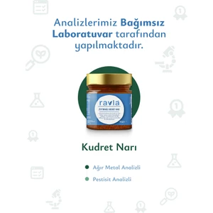 Zeytinyağlı Kudret Narı - 155g
