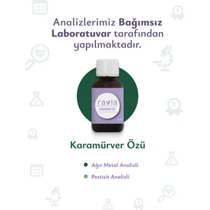 Karamürver Özü - 50ml
