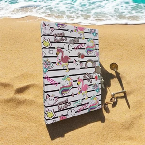 Kilitli Hatıra Defteri