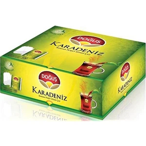 Karadeniz Süzen Poşet 100x2 gr Bergamot Çay