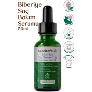 Biberiye Saç Bakım Serumu ( E-Vitaminli) 50 Ml