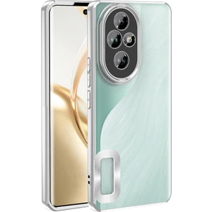 Honor 200 Pro Kılıf Kamera Korumalı Logo Gösteren Zore Omega Kapak -115592