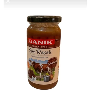 Çikolatalı Süt Reçeli 270 gr