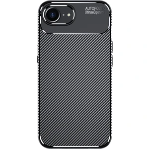 Apple iPhone 16E Kılıf Zore Negro Silikon Kapak -116041