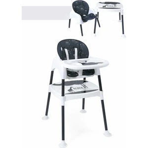 3in1 Çalışma Masası, Mama Sandalyesi, Masa, Sandalye