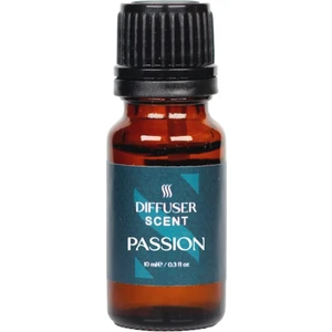 Passion 10 ml Difüzör Esansı, Oda Kokusu,  Aromaterapi Yağı, İmza Koku Esansiyel %100 Doğal Yağ Aromaterapi Meditasyon