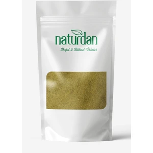 Moringa Yaprağı Toz Öğütülmüş 100 gr