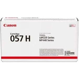 CRG-057H Black Siyah Yüksek Kapasite Toner MF445-MF443