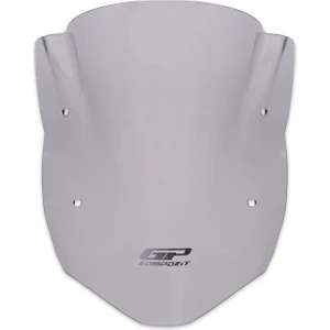 Gp Kompozit Tvs Apache Rtr 200 2024 Uyumlu Kısa Ön Cam Füme 35 cm
