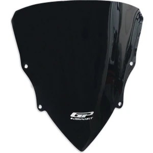 Gp Kompozit Rks R250 2022-2024 Uyumlu Ön Cam Siyah 38 cm