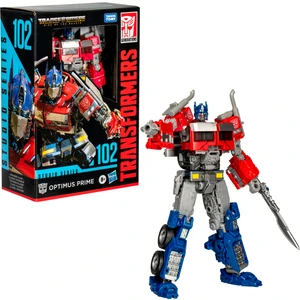 Studio Series Voyager Class Optimus Prime (Rise Of The Beasts) Aksiyon Figürü