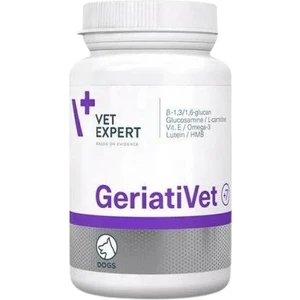 Vet Expert Geriativet Dog Yaşlı Köpek Takviyesi 45 Tablet