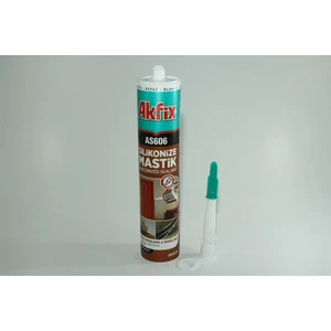 Mastık Akrılık  Beyaz 450G
