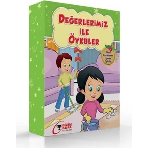Bizim Kupa Yayınları Değerlerimiz İle Öyküler