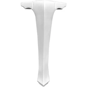 Luıkens Ayak 40 cm Beyaz