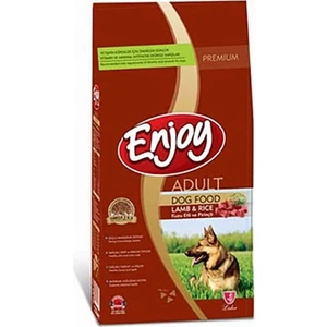 Kuzulu ve Pirinçli Yetişkin Köpek Maması 10 Kg
