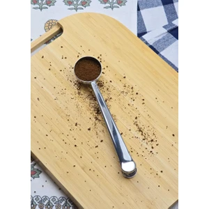 Brice Ölçü Kaşığı - Klipsli Kahve Ölçüm Kaşığı - 10 ml