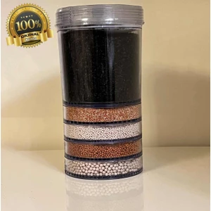 Karbon Toprak Filtre