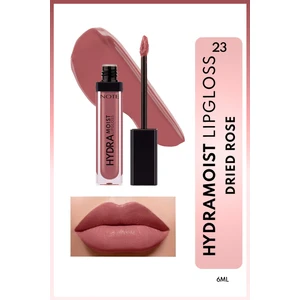 Hydramoist Lipgloss Nemlendirici Dudak Parlatıcısı - 23 Dried Rose - Pembe