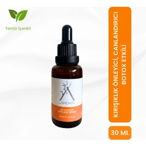 Aydınlatıcı Anti Age Serum