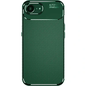 Apple iPhone 16E Kılıf Focus Carbon Silikon Kapak