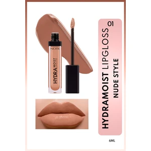 Note Cosmetics Hydramoist Lipgloss Nemlendirici Dudak Parlatıcısı - 01 Nude Style - Nude