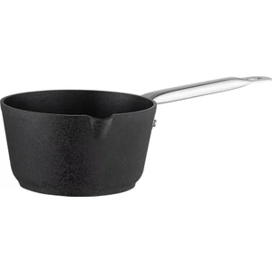 Noir Titanyum Sütlük - Siyah - 16 cm