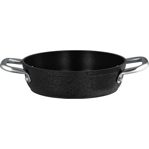 Noir Titanyum Sahan - Siyah - 18 cm