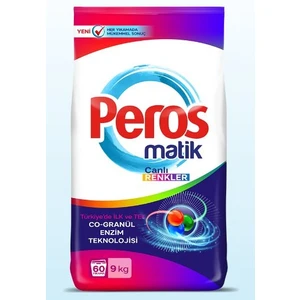 Matik 9 kg Canlı Renkler Toz Deterjan