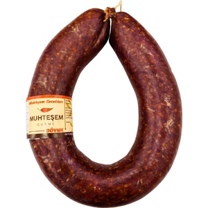 Muhteşem Gurme Dövme Sucuk