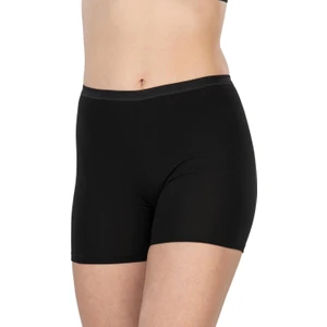 SİYAH MI Emay 1430 Modal Cotton Mini Tayt