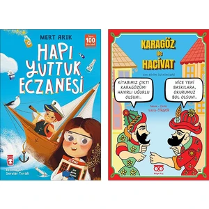 Hapı Yuttuk Eczanesi  /  Karagöz İle Hacivat