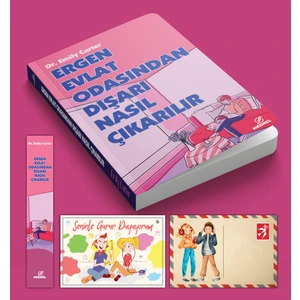 Nesnel Yayınları Ergen Evlat Odasından Dışarı Nasıl Çıkarılır
