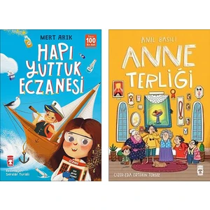 Hapı Yuttuk Eczanesi  /  Anne Terliği