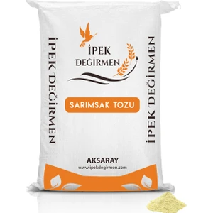 İpek Değirmen Yerli Taş Köprü Sarımsak Tozu