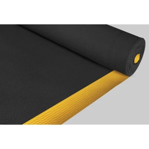 70*50 3 mm Siyah Şeritli Yalıtkan Paspas